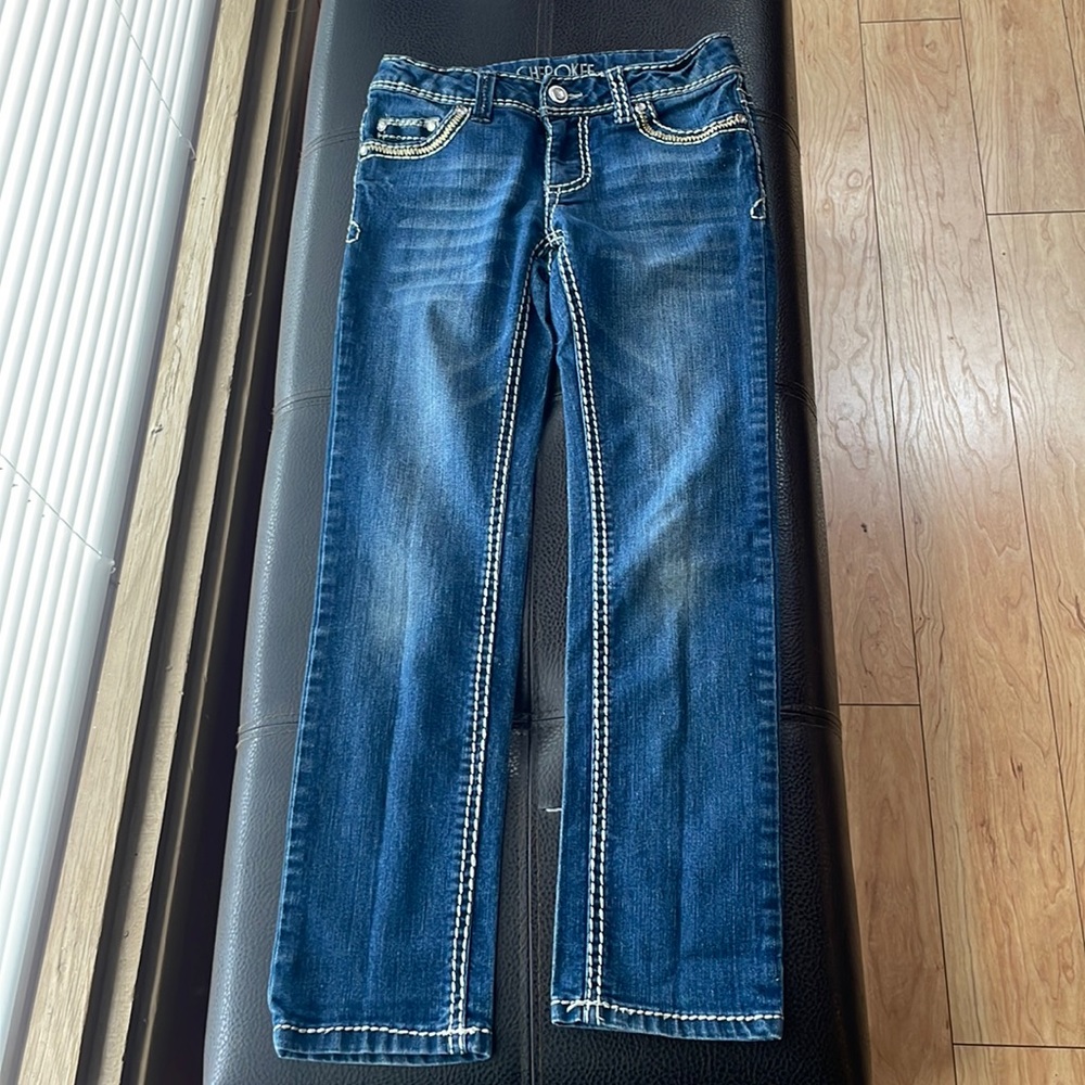 Girls Cherokee Skinny Jean